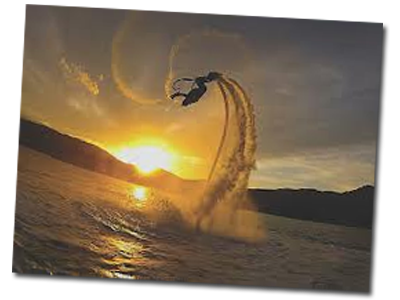Flyboard